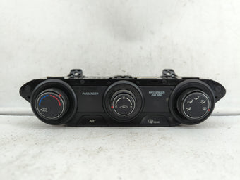 compare product 2019-2021 Kia Forte Climate Control Module Temperature AC/Heater Replacement P/N:97250-M6130WK 97250-M6XXX Fits OEM Used Auto Parts