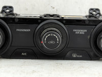 2019-2021 Kia Forte Climate Control Module Temperature AC/Heater Replacement P/N:97250-M6130WK 97250-M6XXX Fits OEM Used Aut