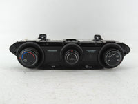 2019-2021 Kia Forte Climate Control Module Temperature AC/Heater Replacement P/N:97250-M6130WK 97250-M6XXX Fits OEM Used Aut