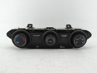 compare product 2019-2021 Kia Forte Climate Control Module Temperature AC/Heater Replacement P/N:97250-M6130WK 97250-M6XXX Fits OEM Used Auto Parts