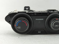 2019-2021 Kia Forte Climate Control Module Temperature AC/Heater Replacement P/N:97250-M6130WK 97250-M6XXX Fits OEM Used Aut