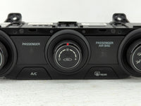 2019-2021 Kia Forte Climate Control Module Temperature AC/Heater Replacement P/N:97250-M6130WK 97250-M6XXX Fits OEM Used Aut