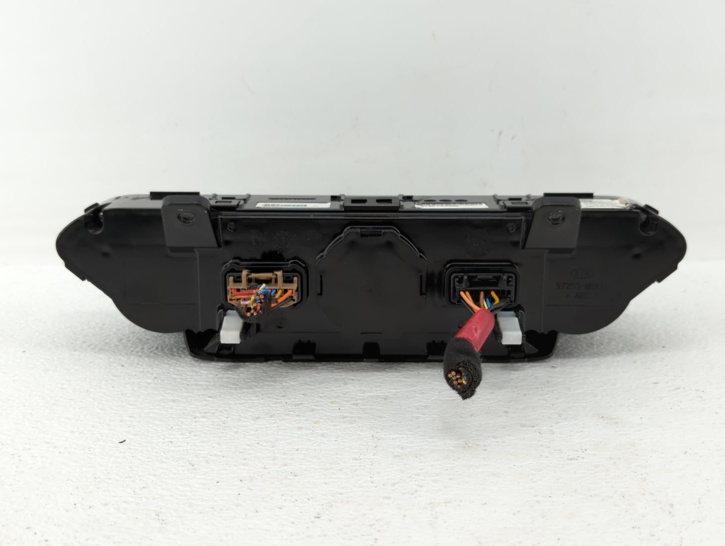 2019-2021 Kia Forte Climate Control Module Temperature AC/Heater Replacement P/N:97250-M6130WK 97250-M6XXX Fits OEM Used Aut