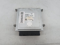 2020 Kia Forte PCM Engine Control Computer ECU ECM PCU OEM P/N:39199-2E036 Fits OEM Used Auto Parts - Oemusedautoparts1.com