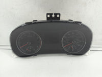 2019 Kia Forte Instrument Cluster Speedometer Gauges P/N:94011-M7430 Fits OEM Used Auto Parts - Oemusedautoparts1.com