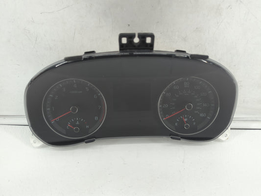 2019 Kia Forte Instrument Cluster Speedometer Gauges P/N:94011-M7430 Fits OEM Used Auto Parts - Oemusedautoparts1.com