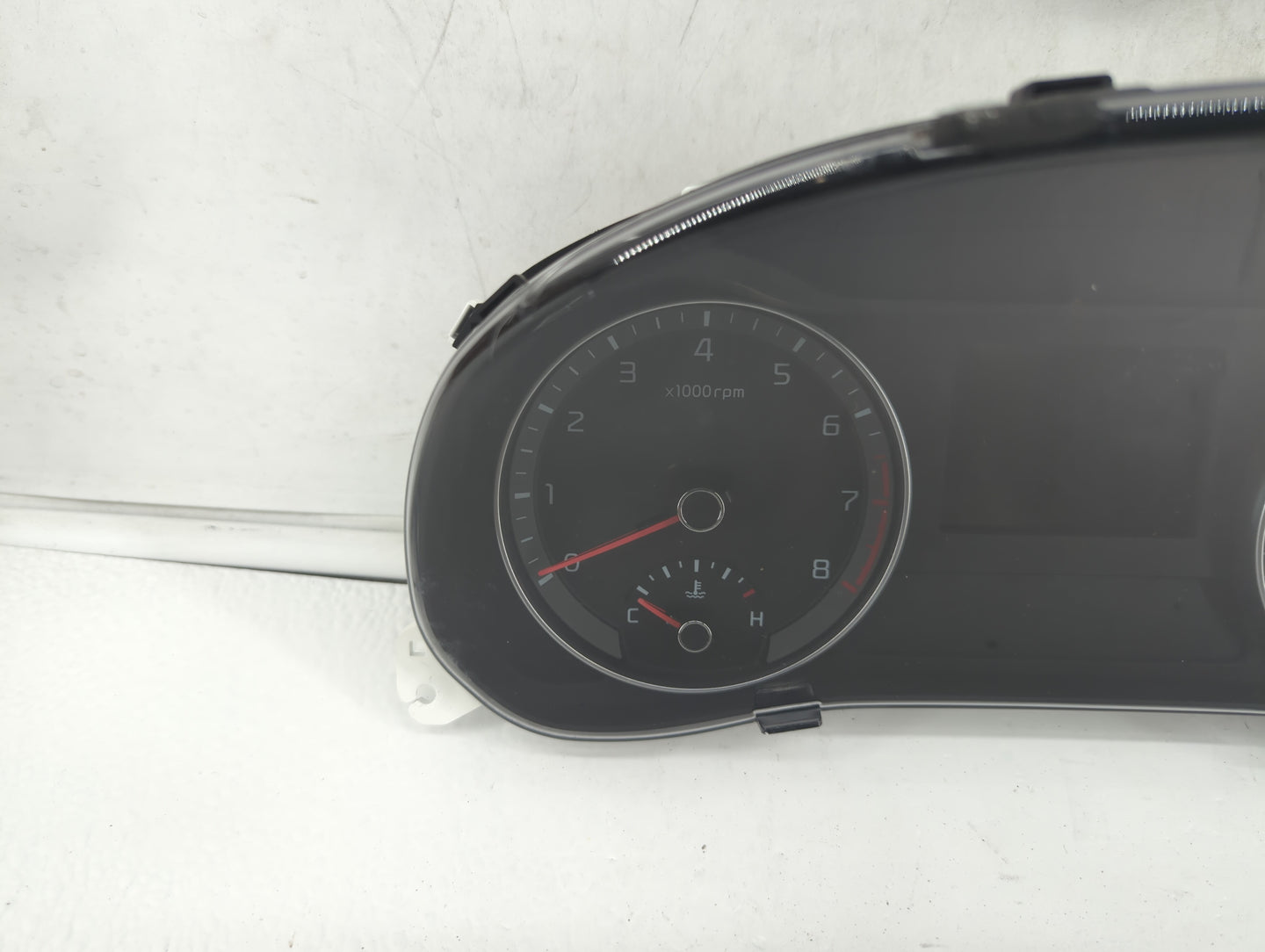 2019 Kia Forte Instrument Cluster Speedometer Gauges P/N:94011-M7430 Fits OEM Used Auto Parts - Oemusedautoparts1.com