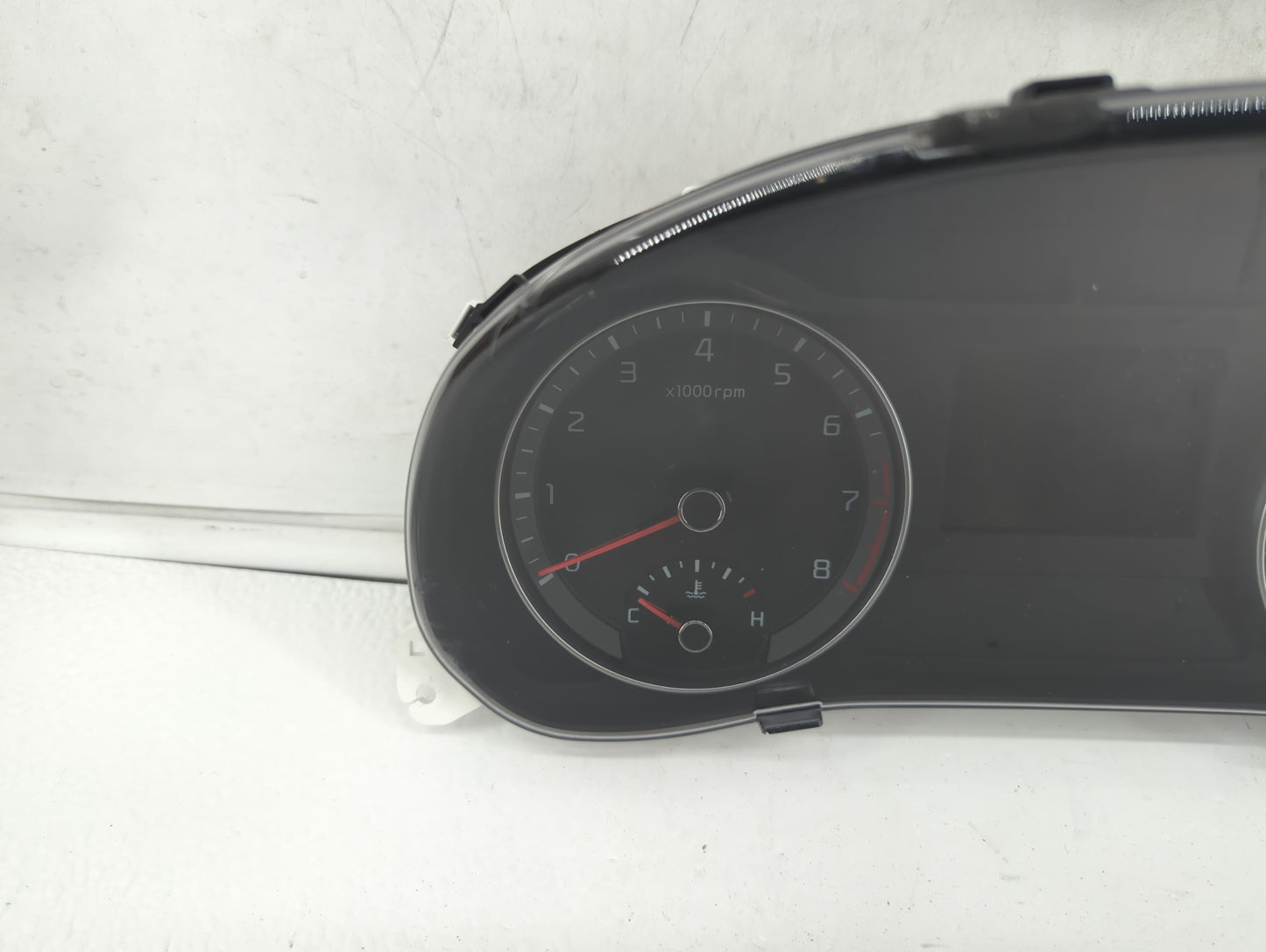 2019 Kia Forte Instrument Cluster Speedometer Gauges P/N:94011-M7430 Fits OEM Used Auto Parts - Oemusedautoparts1.com
