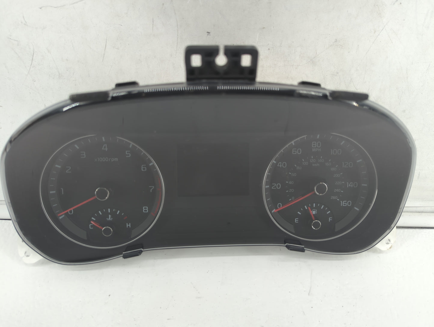 2019 Kia Forte Instrument Cluster Speedometer Gauges P/N:94011-M7430 Fits OEM Used Auto Parts - Oemusedautoparts1.com