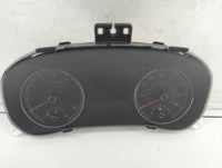 2019 Kia Forte Instrument Cluster Speedometer Gauges P/N:94011-M7430 Fits OEM Used Auto Parts - Oemusedautoparts1.com