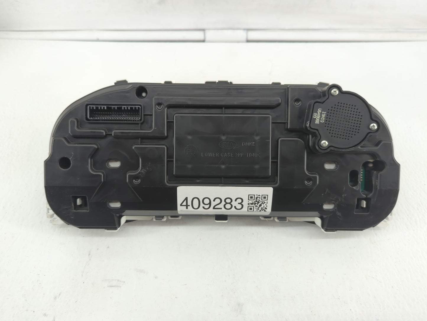 2019 Kia Forte Instrument Cluster Speedometer Gauges P/N:94011-M7430 Fits OEM Used Auto Parts - Oemusedautoparts1.com