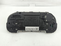 2019 Kia Forte Instrument Cluster Speedometer Gauges P/N:94011-M7430 Fits OEM Used Auto Parts - Oemusedautoparts1.com