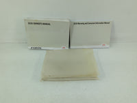 2020 Kia Forte Owners Manual Book Guide OEM Used Auto Parts - Oemusedautoparts1.com