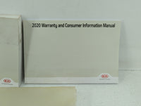 2020 Kia Forte Owners Manual Book Guide OEM Used Auto Parts - Oemusedautoparts1.com