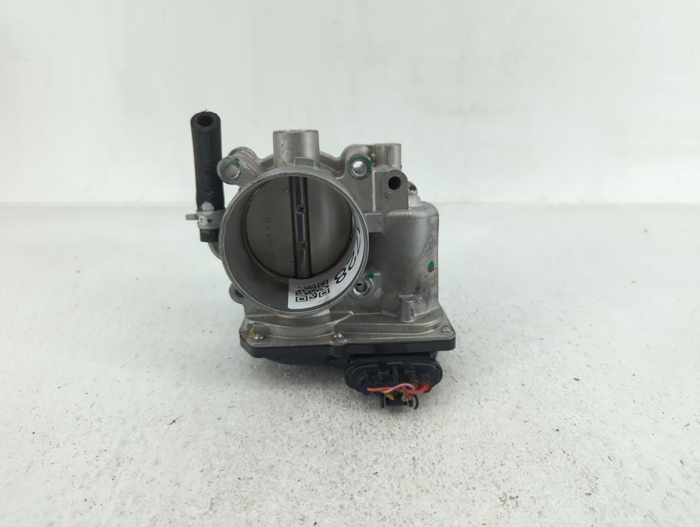 2020-2022 Kia Forte Throttle Body P/N:35100-2E710 Fits Fits 2020 2021 2022 OEM Used Auto Parts - Oemusedautoparts1.com