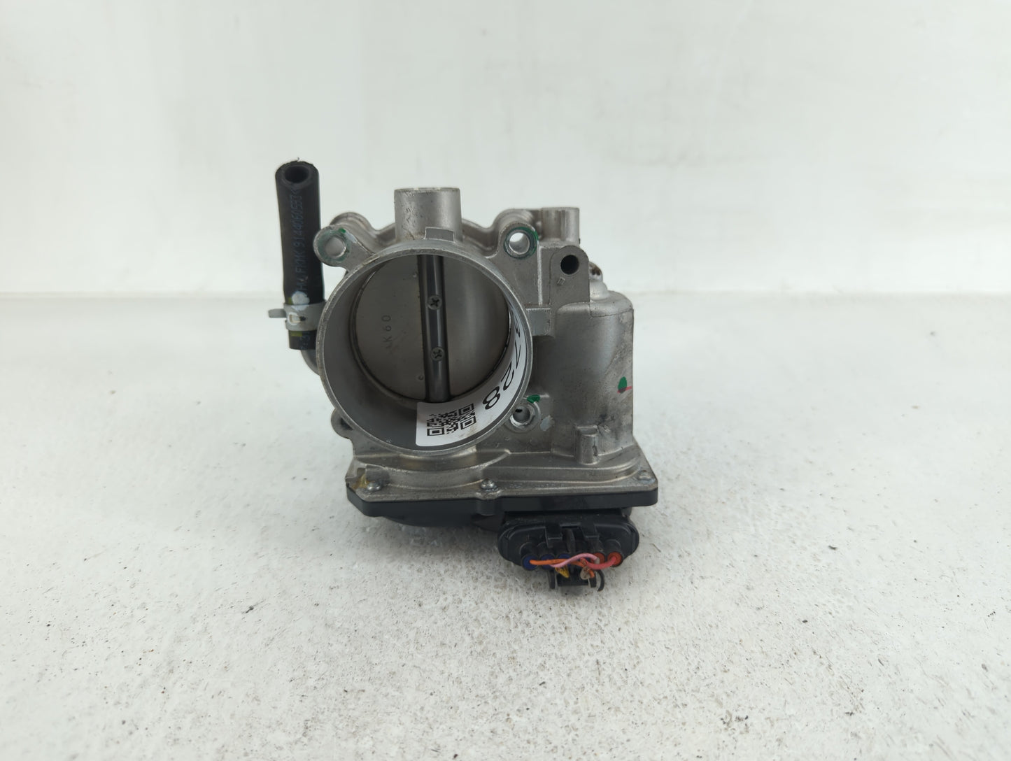 2020-2022 Kia Forte Throttle Body P/N:35100-2E710 Fits Fits 2020 2021 2022 OEM Used Auto Parts - Oemusedautoparts1.com