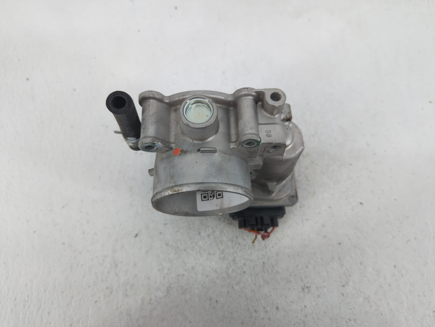 2020-2022 Kia Forte Throttle Body P/N:35100-2E710 Fits Fits 2020 2021 2022 OEM Used Auto Parts - Oemusedautoparts1.com
