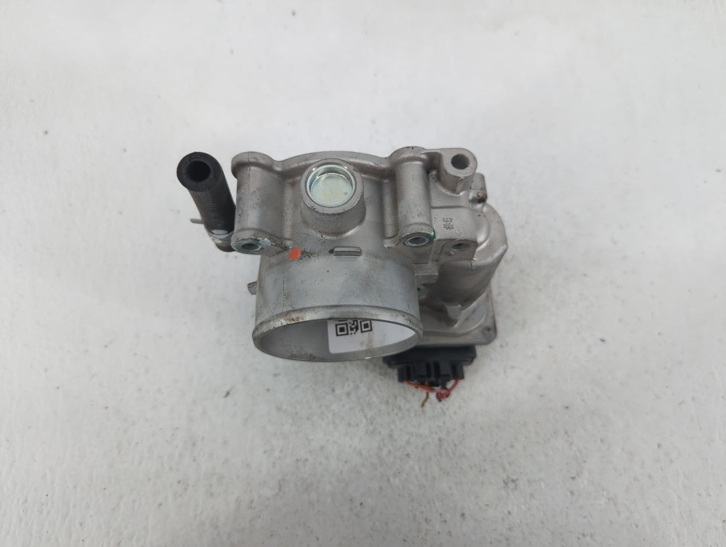 2020-2022 Kia Forte Throttle Body P/N:35100-2E710 Fits Fits 2020 2021 2022 OEM Used Auto Parts - Oemusedautoparts1.com