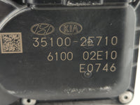 2020-2022 Kia Forte Throttle Body P/N:35100-2E710 Fits Fits 2020 2021 2022 OEM Used Auto Parts - Oemusedautoparts1.com