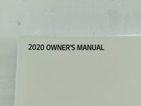 2020 Kia Forte Owners Manual Book Guide OEM Used Auto Parts - Oemusedautoparts1.com