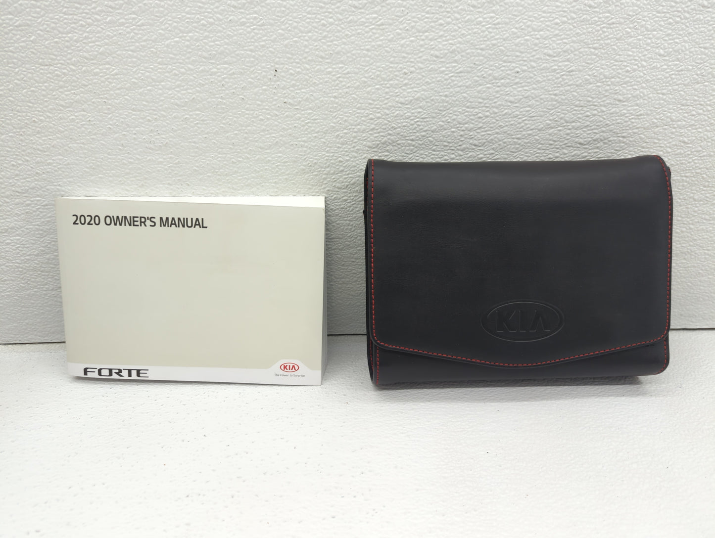 2020 Kia Forte Owners Manual Book Guide OEM Used Auto Parts - Oemusedautoparts1.com