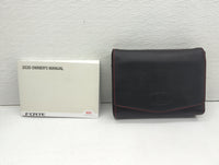 2020 Kia Forte Owners Manual Book Guide OEM Used Auto Parts - Oemusedautoparts1.com