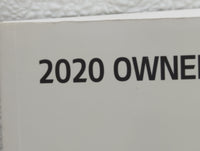2020 Kia Forte Owners Manual Book Guide OEM Used Auto Parts - Oemusedautoparts1.com