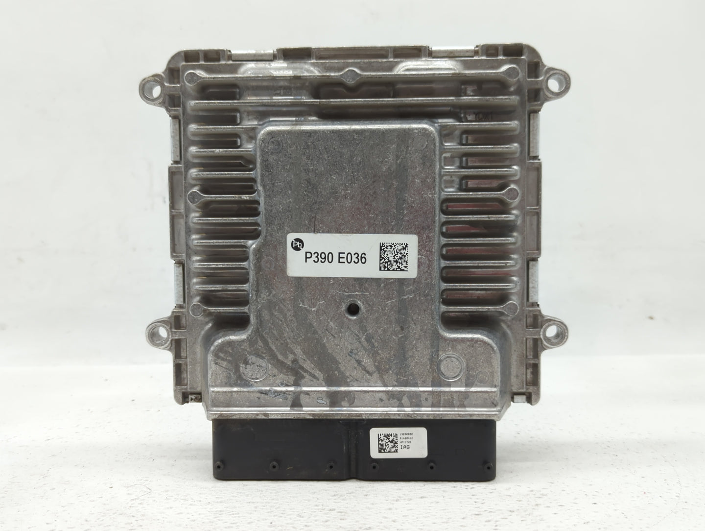 2020-2021 Kia Forte PCM Engine Control Computer ECU ECM PCU OEM P/N:39199-2E036 Fits Fits 2020 2021 OEM Used Auto Parts - Oe