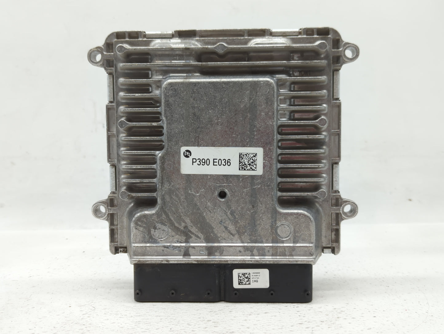 2020-2021 Kia Forte PCM Engine Control Computer ECU ECM PCU OEM P/N:39199-2E036 Fits Fits 2020 2021 OEM Used Auto Parts - Oe