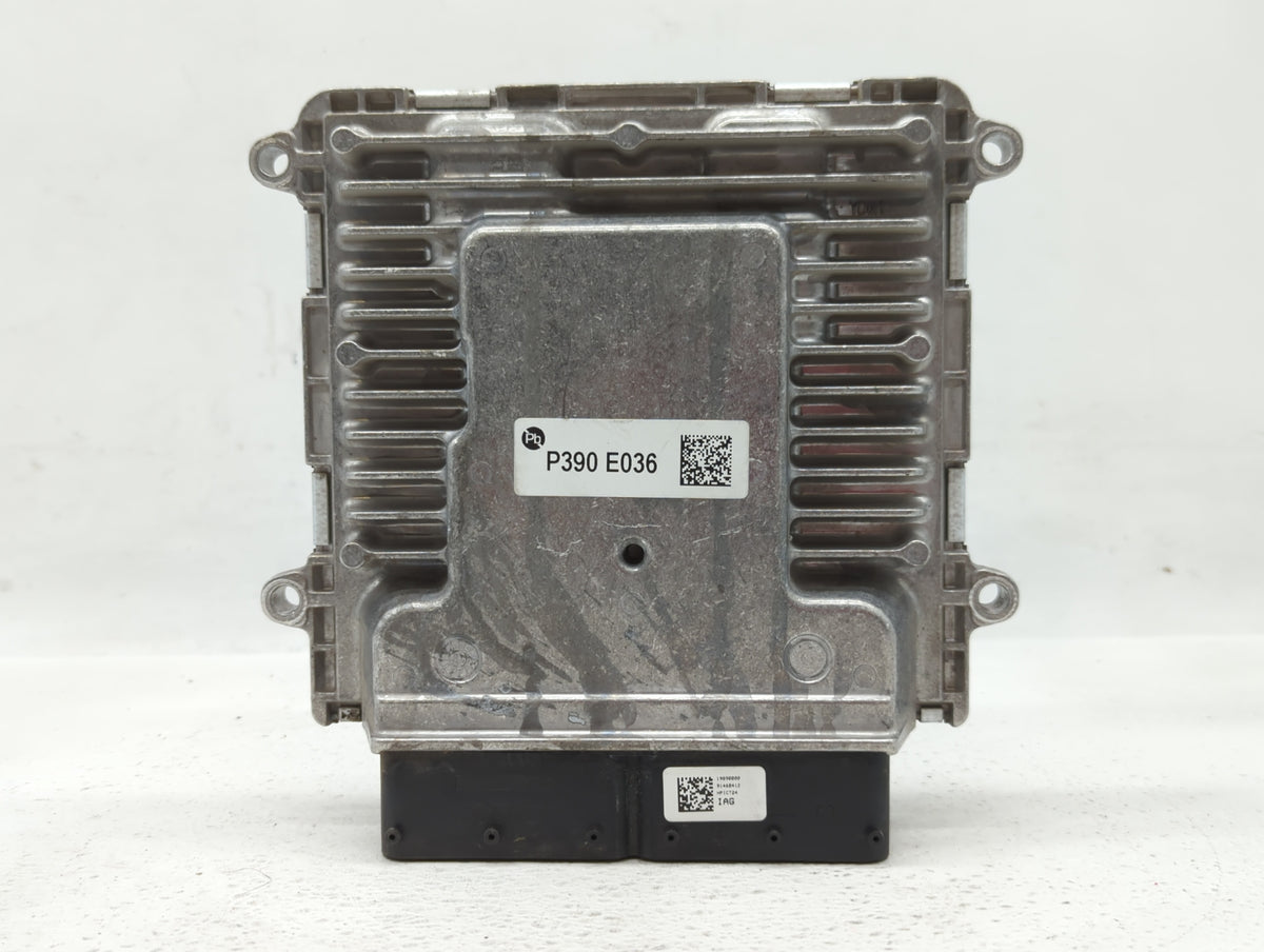2020-2021 Kia Forte PCM Engine Control Computer ECU ECM PCU OEM P/N:39199-2E036 Fits 2020 2021 OEM Used Auto Parts - Oemused