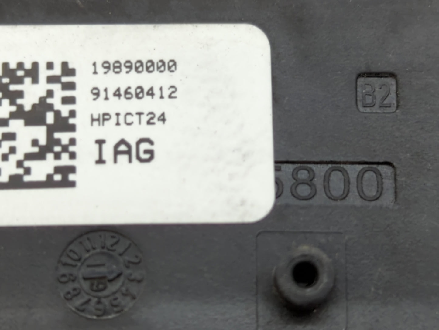 2020-2021 Kia Forte PCM Engine Control Computer ECU ECM PCU OEM P/N:39199-2E036 Fits Fits 2020 2021 OEM Used Auto Parts - Oe