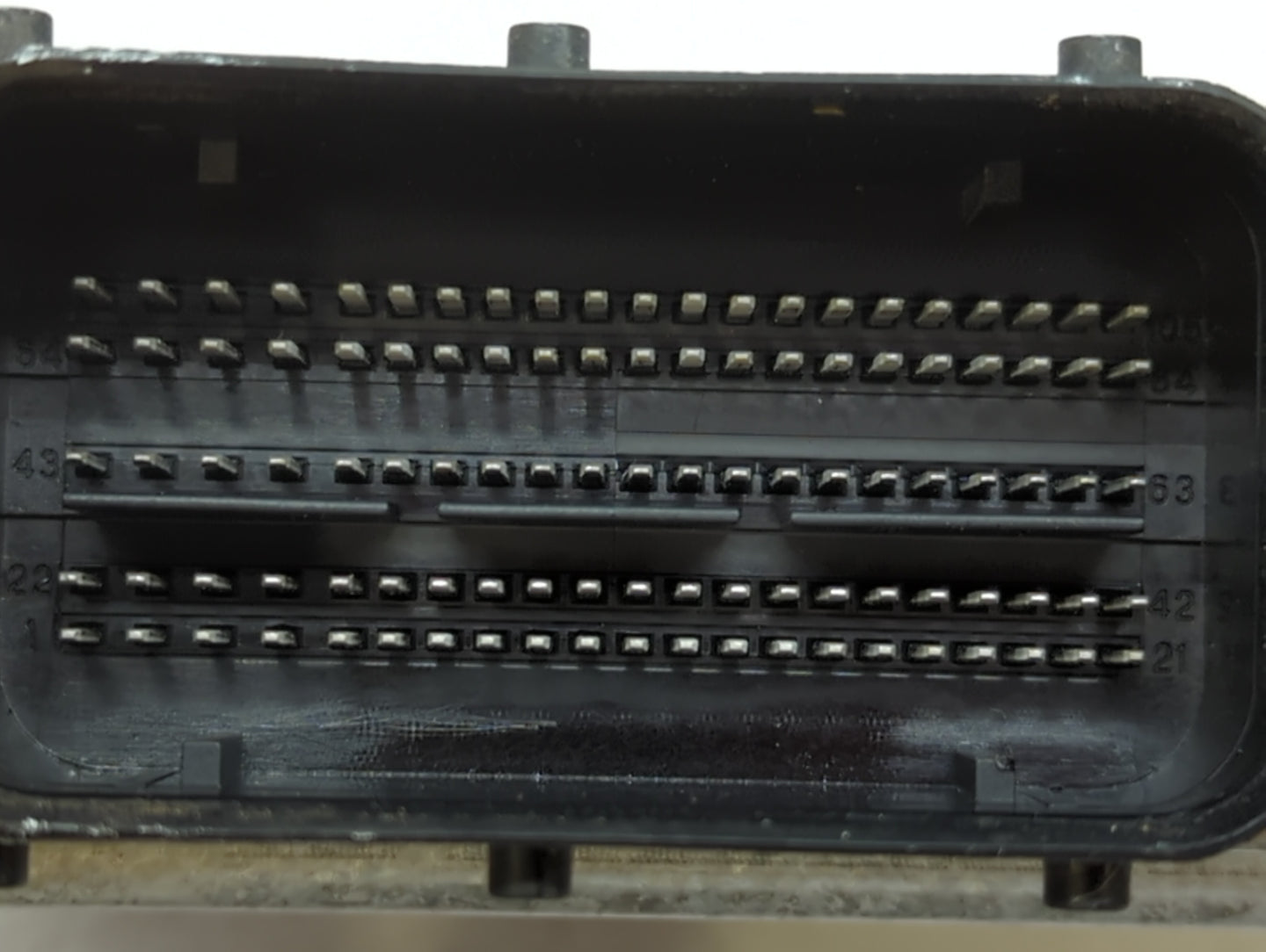 2020-2021 Kia Forte PCM Engine Control Computer ECU ECM PCU OEM P/N:39199-2E036 Fits Fits 2020 2021 OEM Used Auto Parts - Oe