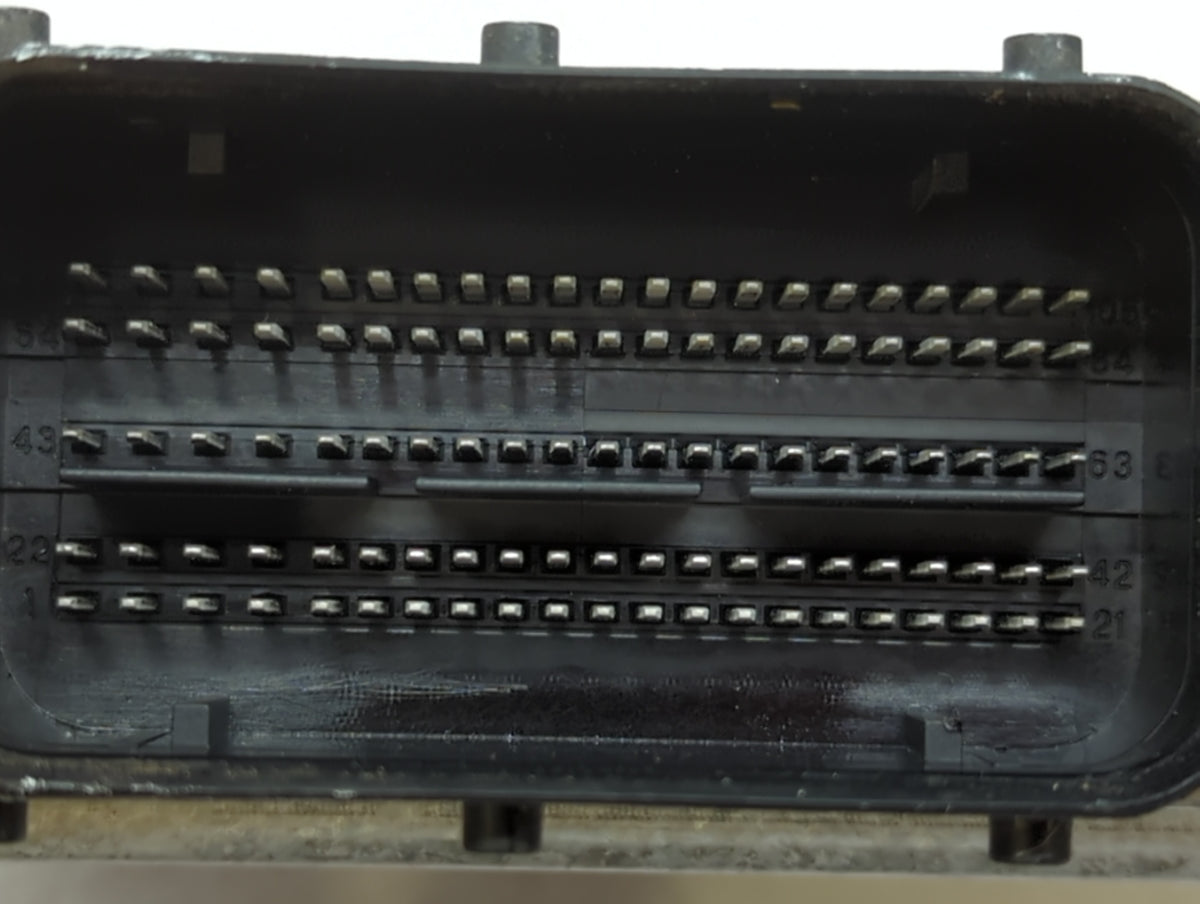 2020-2021 Kia Forte PCM Engine Control Computer ECU ECM PCU OEM P/N:39199-2E036 Fits 2020 2021 OEM Used Auto Parts - Oemused