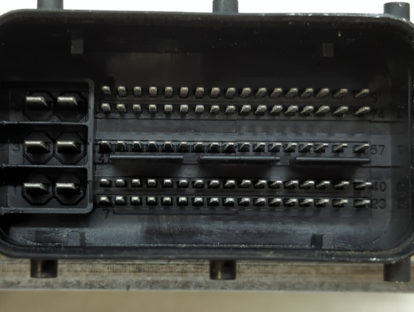 2020-2021 Kia Forte PCM Engine Control Computer ECU ECM PCU OEM P/N:39199-2E036 Fits Fits 2020 2021 OEM Used Auto Parts - Oe