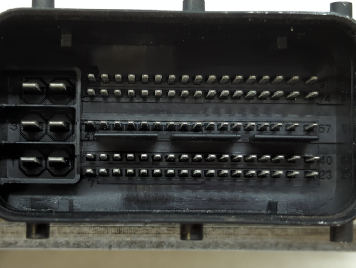 2020-2021 Kia Forte PCM Engine Control Computer ECU ECM PCU OEM P/N:39199-2E036 Fits 2020 2021 OEM Used Auto Parts - Oemused