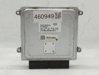 2020-2021 Kia Forte PCM Engine Control Computer ECU ECM PCU OEM P/N:39199-2E036 Fits Fits 2020 2021 OEM Used Auto Parts - Oe