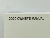 2020 Kia Forte Owners Manual Book Guide OEM Used Auto Parts - Oemusedautoparts1.com