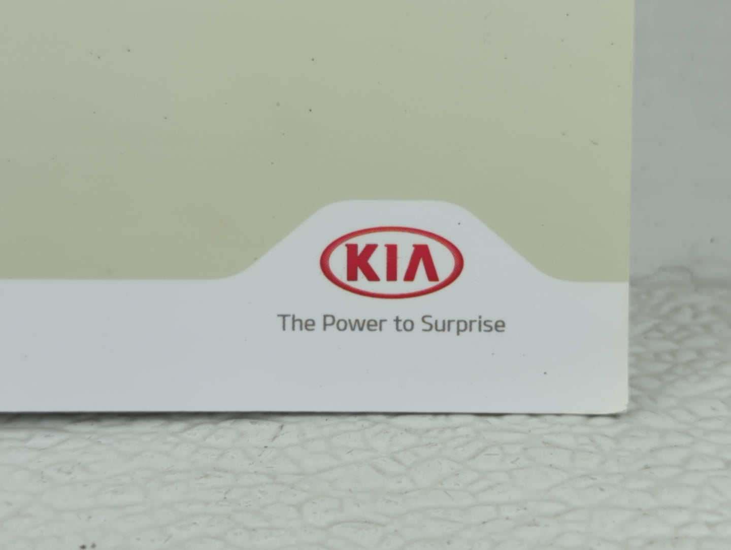 2020 Kia Forte Owners Manual Book Guide OEM Used Auto Parts - Oemusedautoparts1.com