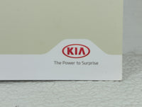 2020 Kia Forte Owners Manual Book Guide OEM Used Auto Parts - Oemusedautoparts1.com