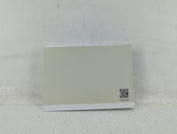 2020 Kia Forte Owners Manual Book Guide OEM Used Auto Parts - Oemusedautoparts1.com