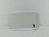 2020 Kia Forte Owners Manual Book Guide OEM Used Auto Parts - Oemusedautoparts1.com