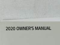 2020 Kia Forte Owners Manual Book Guide OEM Used Auto Parts - Oemusedautoparts1.com