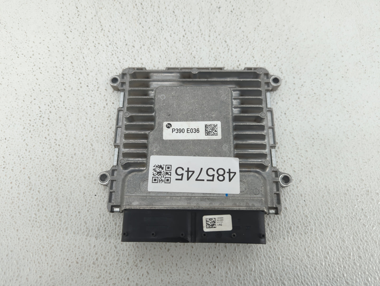 2020-2021 Kia Forte PCM Engine Control Computer ECU ECM PCU OEM P/N:39199-2E036 Fits Fits 2020 2021 OEM Used Auto Parts - Oe