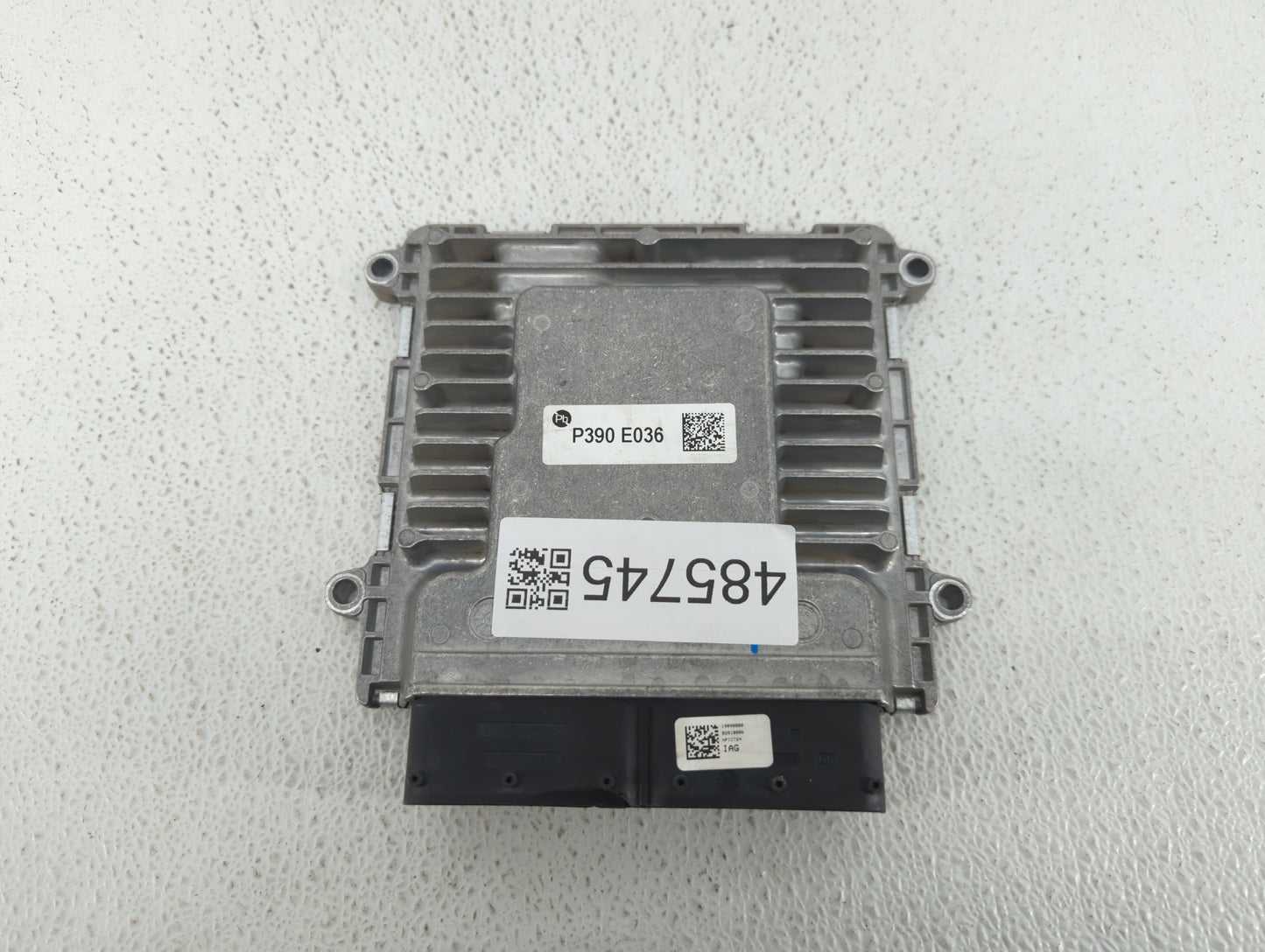 2020-2021 Kia Forte PCM Engine Control Computer ECU ECM PCU OEM P/N:39199-2E036 Fits Fits 2020 2021 OEM Used Auto Parts - Oe