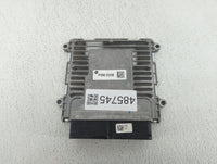 2020-2021 Kia Forte PCM Engine Control Computer ECU ECM PCU OEM P/N:39199-2E036 Fits Fits 2020 2021 OEM Used Auto Parts - Oe