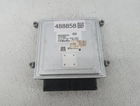 2020-2021 Kia Forte PCM Engine Control Computer ECU ECM PCU OEM P/N:39199-2E036 Fits Fits 2020 2021 OEM Used Auto Parts - Oe