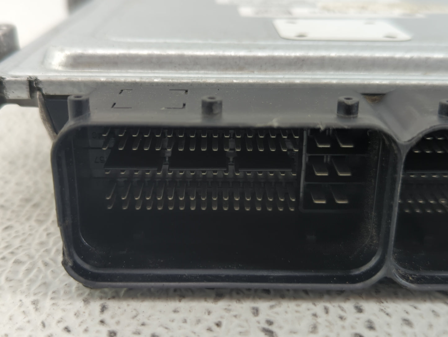 2020-2021 Kia Forte PCM Engine Control Computer ECU ECM PCU OEM P/N:39199-2E036 Fits Fits 2020 2021 OEM Used Auto Parts - Oe