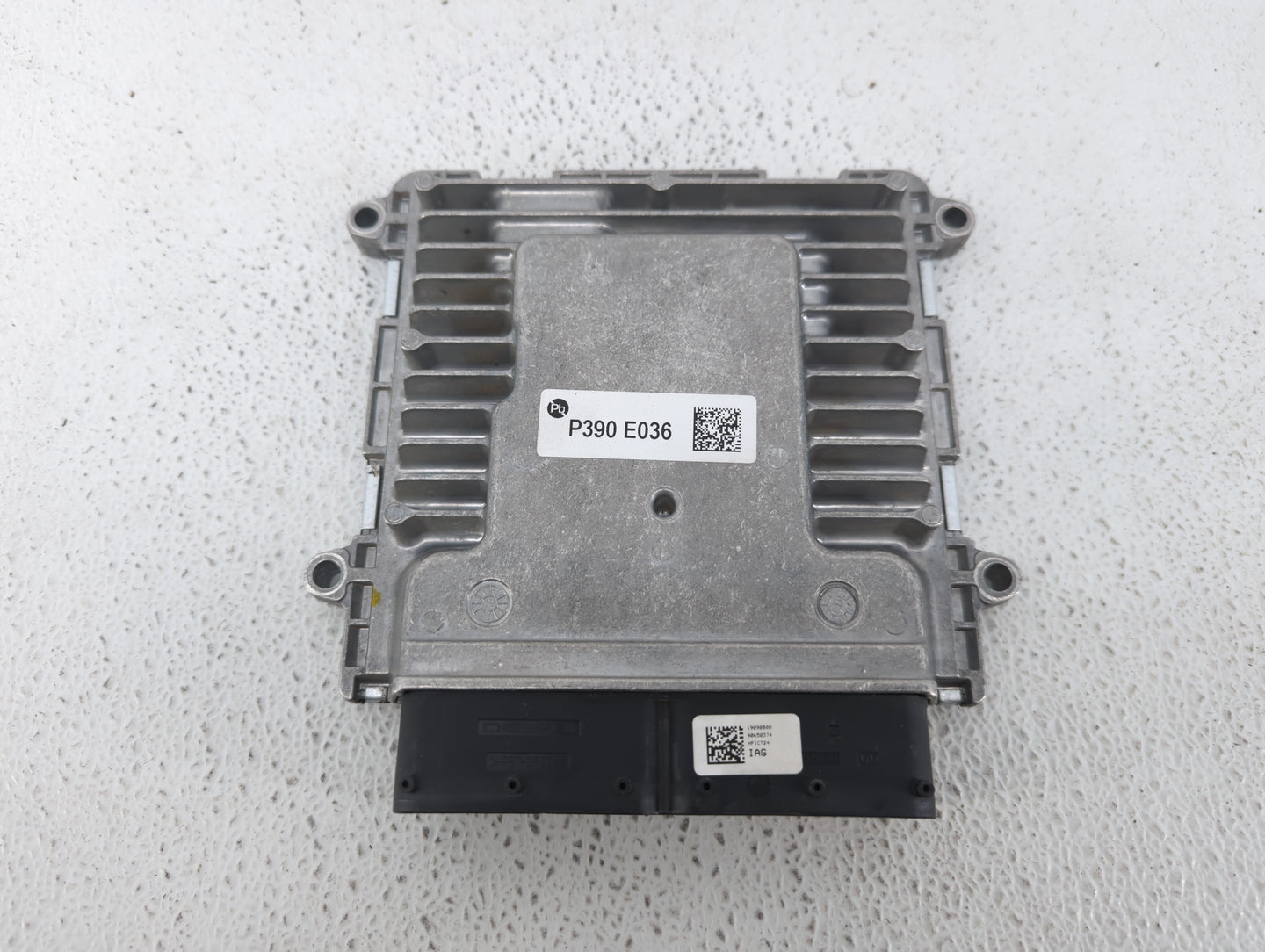 2020-2021 Kia Forte PCM Engine Control Computer ECU ECM PCU OEM P/N:39199-2E036 Fits Fits 2020 2021 OEM Used Auto Parts - Oe