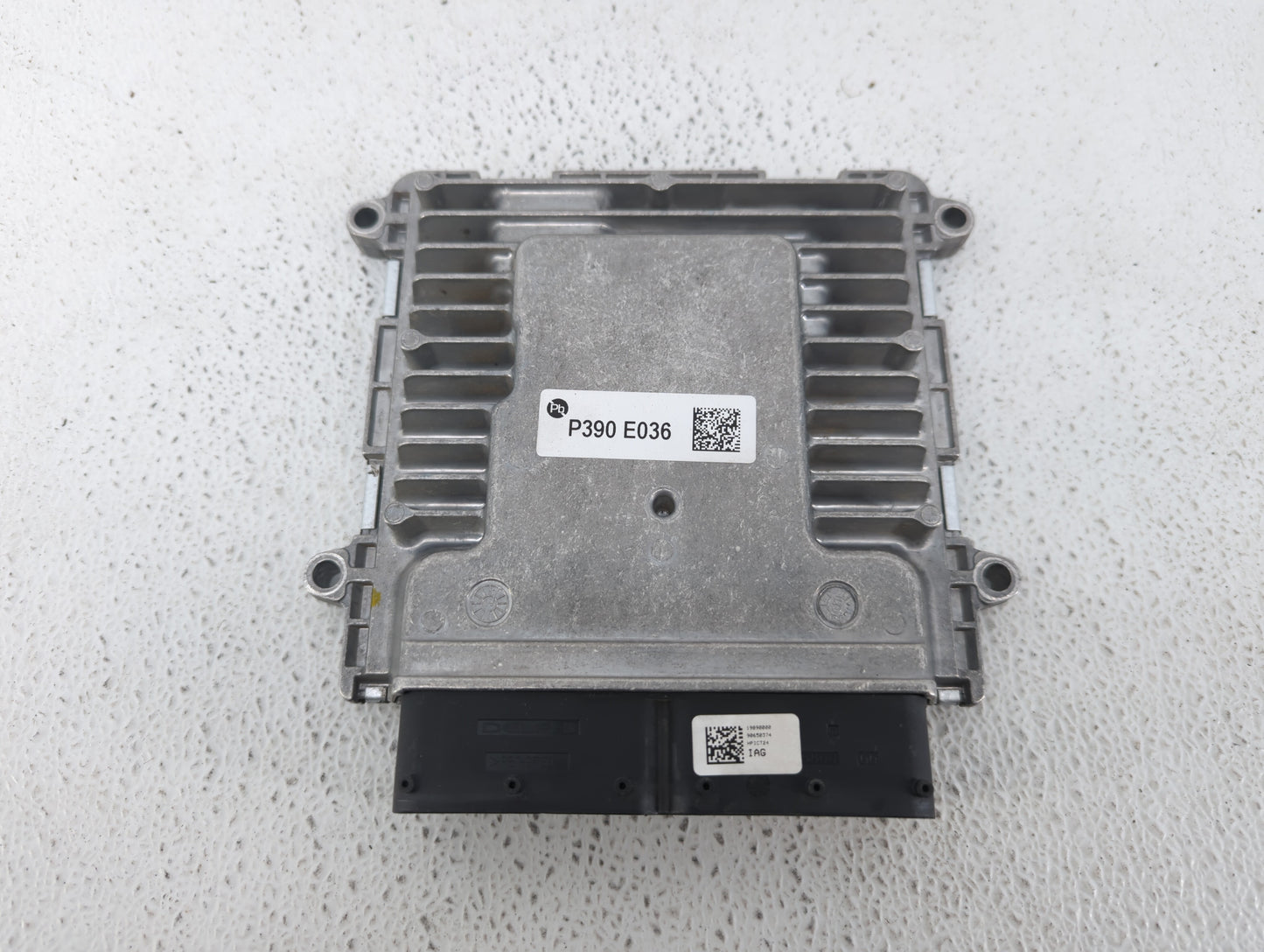 2020-2021 Kia Forte PCM Engine Control Computer ECU ECM PCU OEM P/N:39199-2E036 Fits Fits 2020 2021 OEM Used Auto Parts - Oe