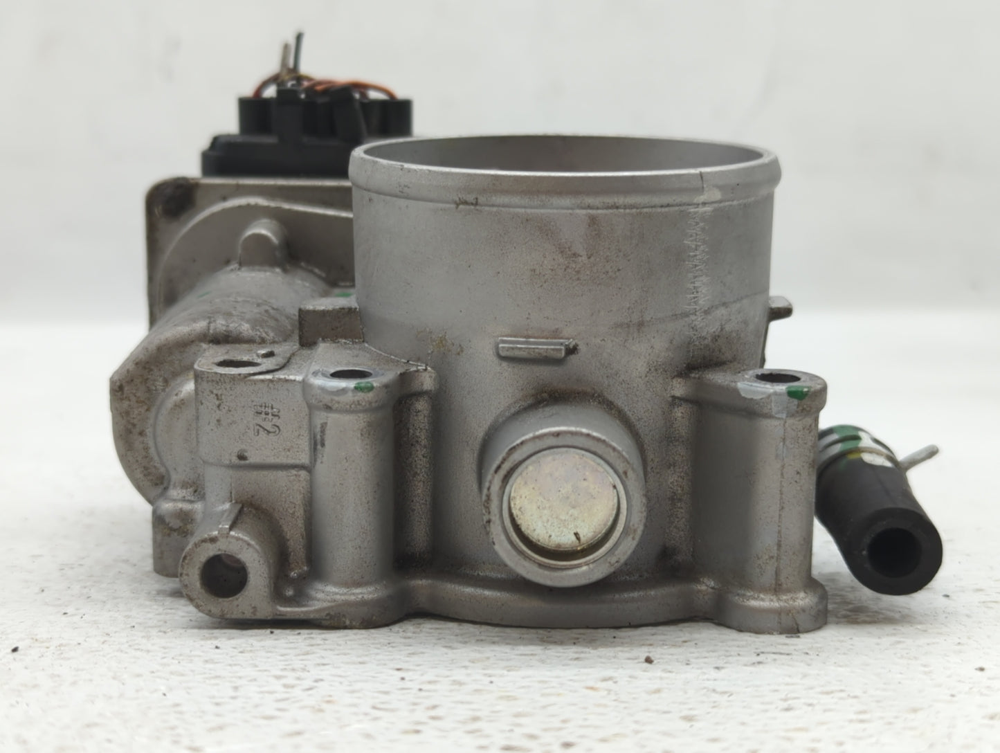 2020-2022 Kia Forte Throttle Body P/N:35100-2E710 Fits Fits 2020 2021 2022 OEM Used Auto Parts - Oemusedautoparts1.com